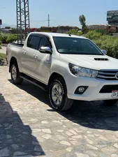 Toyota Hilux Revo G 3.0 2017 for Sale