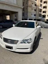 Toyota Mark X 250G F Package 2006 for Sale