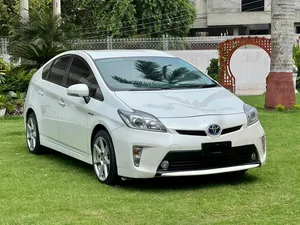 Toyota Prius S Touring Selection My Coorde 1.8 2014 for Sale