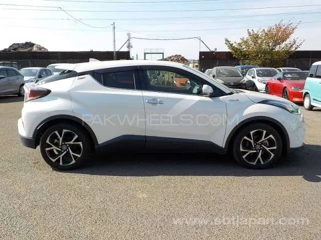 Toyota C-HR 2018 for Sale in Peshawar Image-1