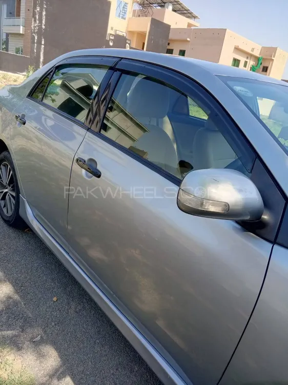 Toyota Corolla 2011 for Sale in Lahore Image-1