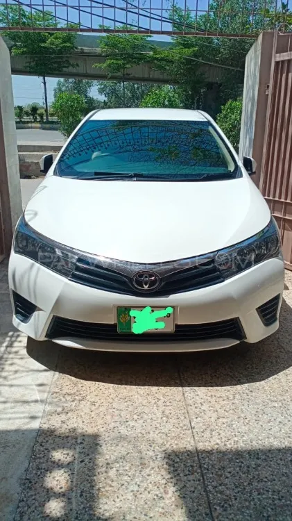 Toyota Corolla 2016 for Sale in Multan Image-1