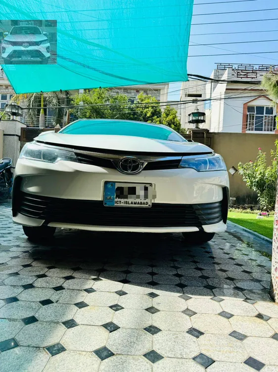 Toyota Corolla 2019 for Sale in Lahore Image-1