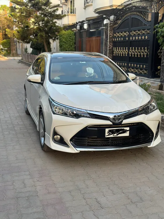 Toyota Corolla 2015 for sale in Sialkot