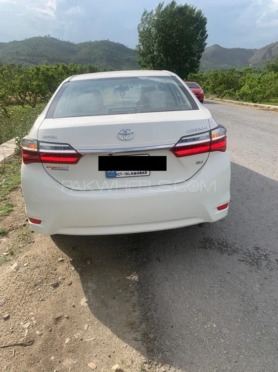 Toyota Corolla 2017 for sale in Swat