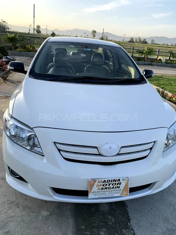 Toyota Corolla 2010 for sale in Peshawar