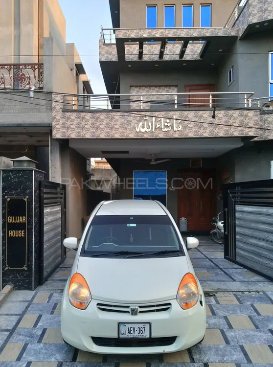 Toyota Passo 2014 for Sale in Lahore Image-1