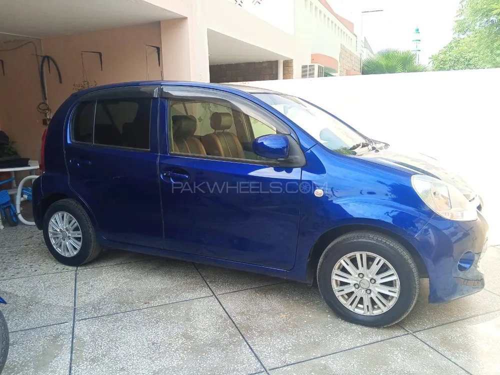 Toyota Passo 2016 for Sale in Karachi Image-1