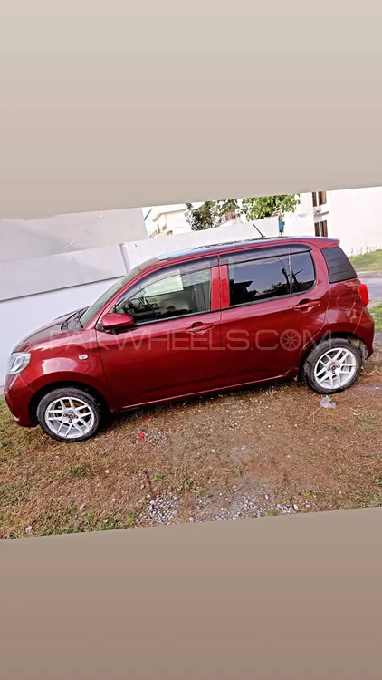 Toyota Passo 2018 for sale in Wah cantt