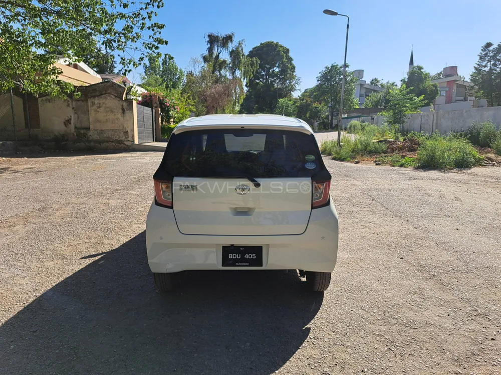 Toyota Pixis Epoch 2020 for sale in Islamabad
