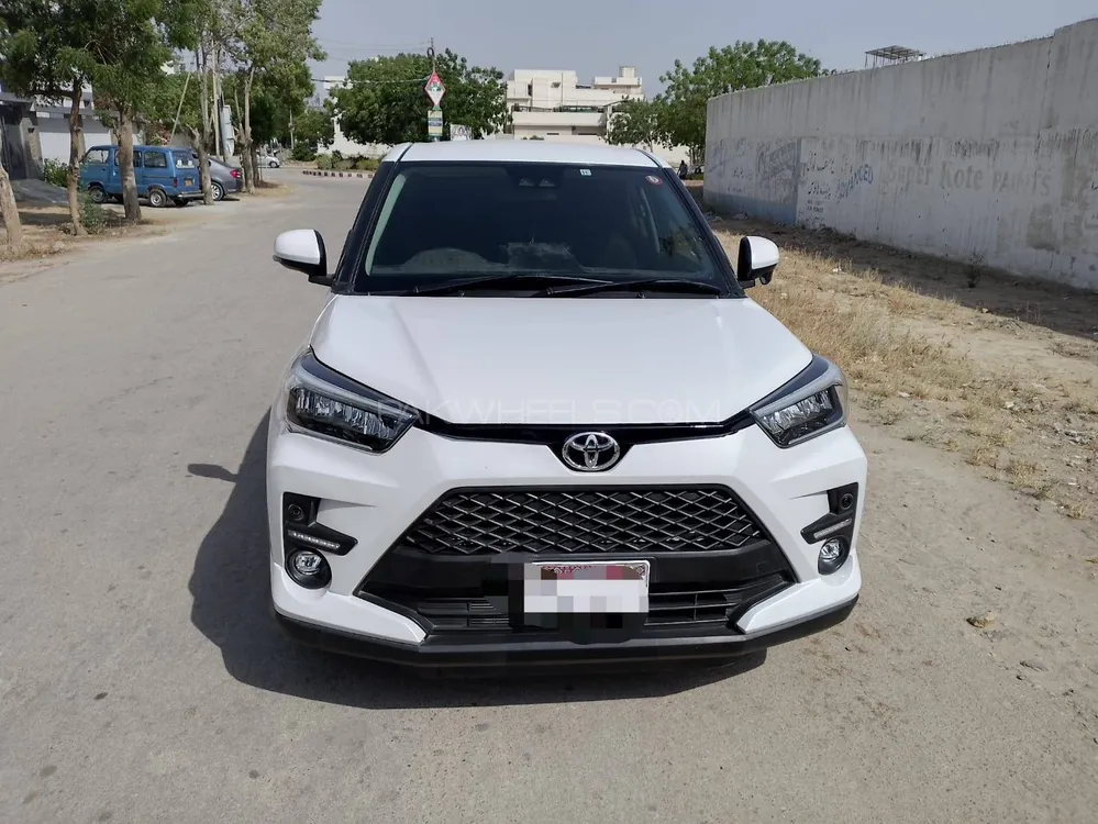 Toyota Raize 2019 for Sale in Karachi Image-1