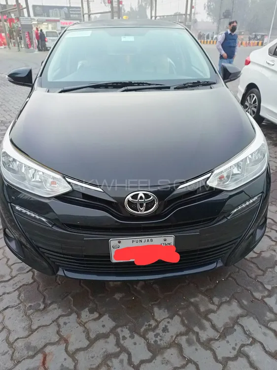 Toyota Yaris 2020 for Sale in Lahore Image-1