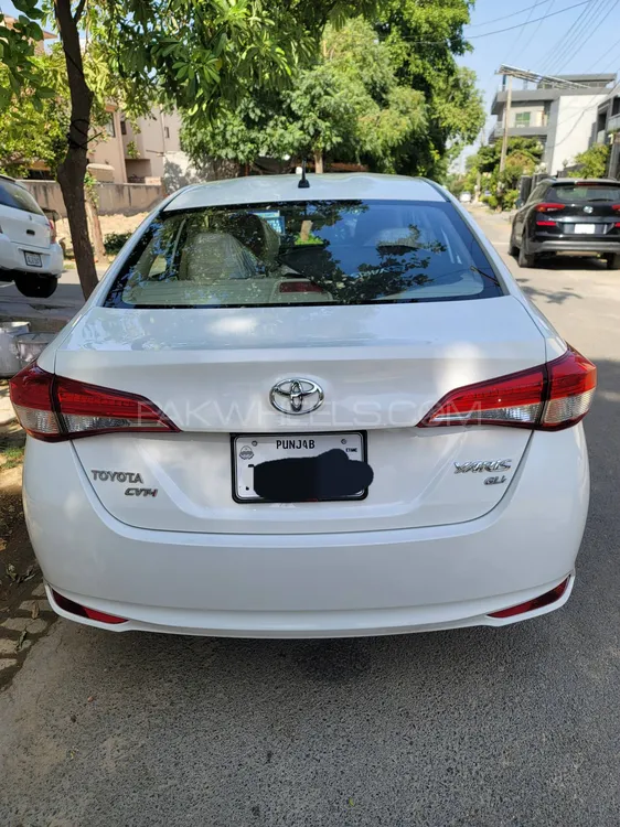 Toyota Yaris 2023 for sale in Lahore