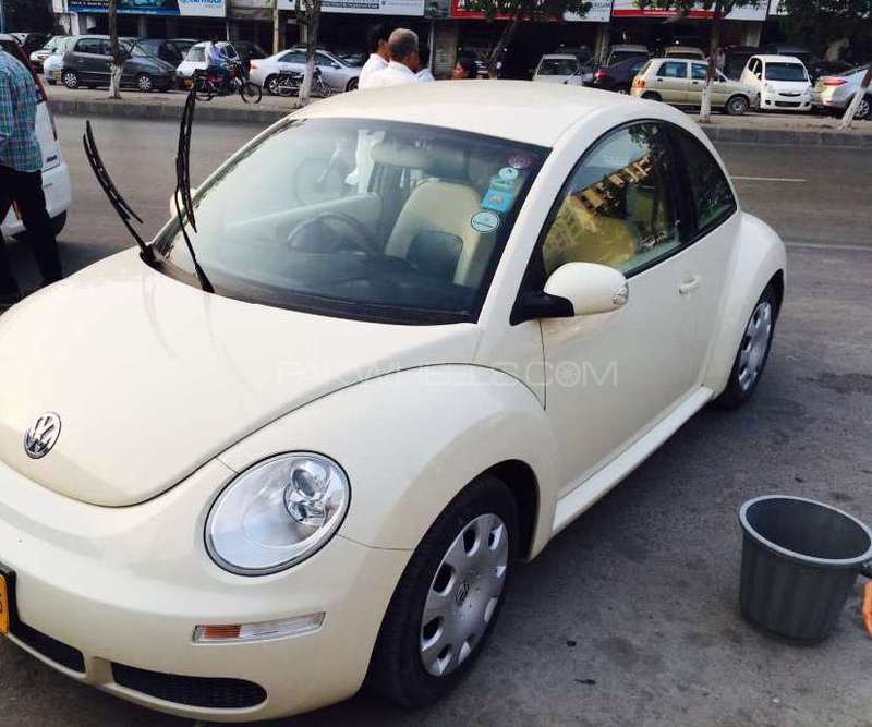 Volkswagen Beetle 2006 for Sale in Karachi Image-1