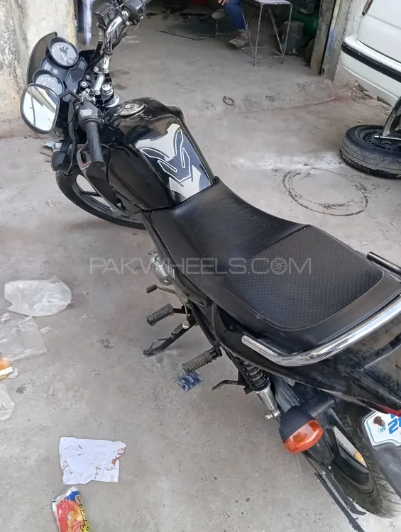 Yamaha YBR 125 2018 for Sale Image-1