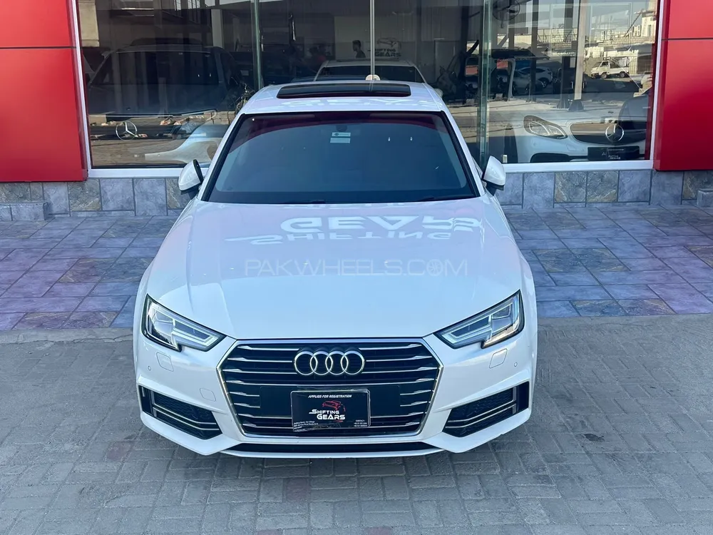 Audi A4 2019 for sale in Islamabad