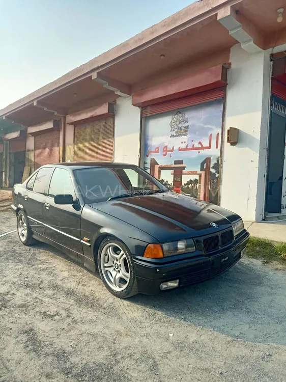 BMW 3 Series 1992 for sale in Mardan