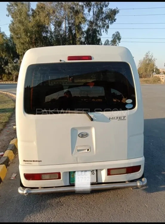Daihatsu Hijet 2011 for sale in Lahore