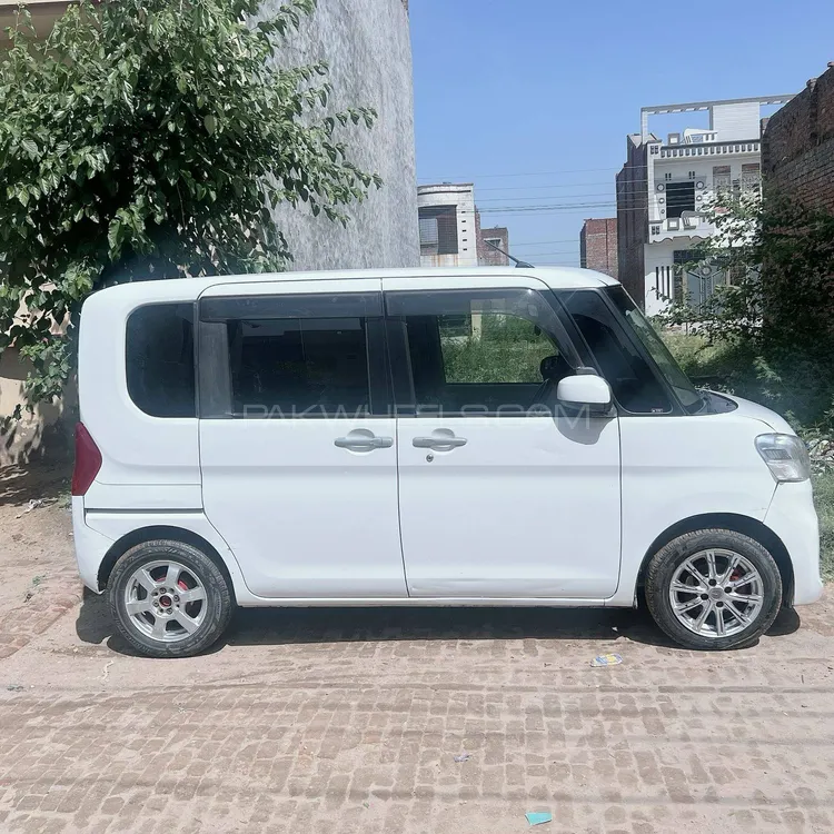 Daihatsu Tanto 2017 for sale in Islamabad