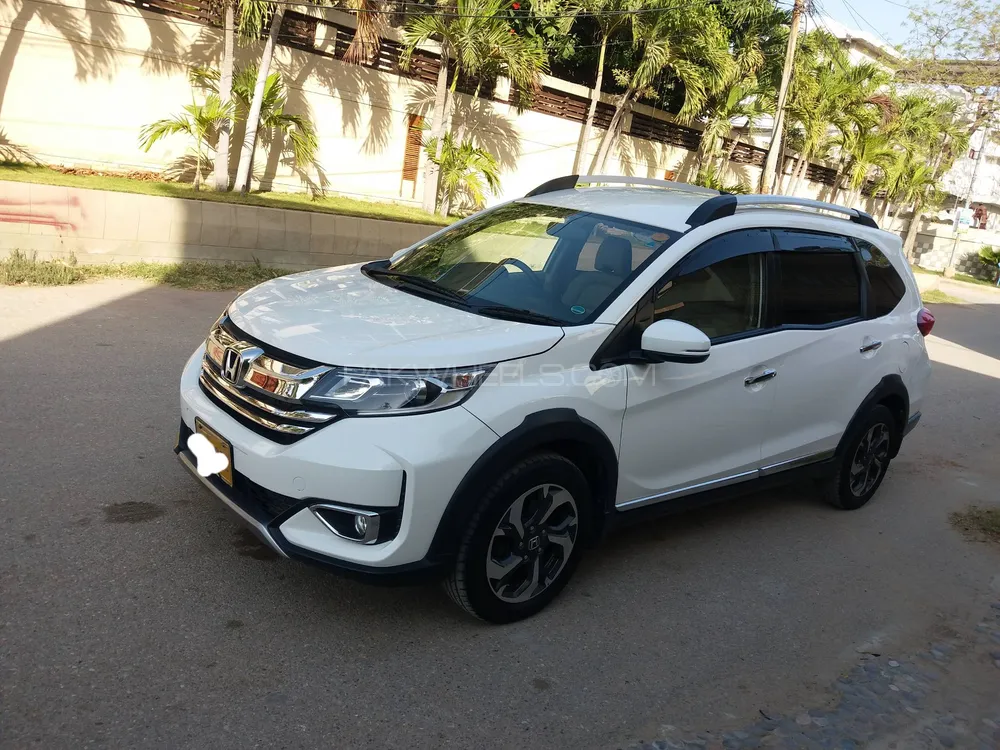 Honda BR-V 2020 for sale in Karachi