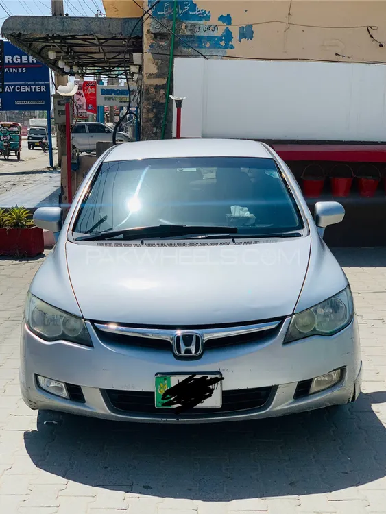Honda Civic 2007 for sale in Gujrat