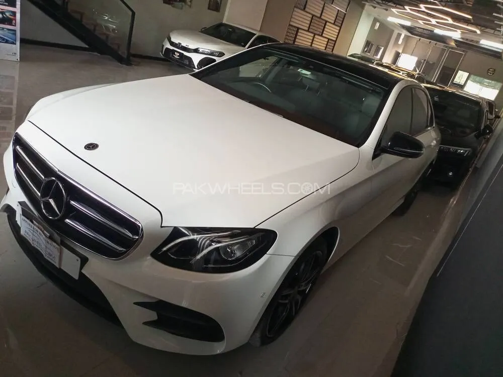 Mercedes Benz E Class 2019 for sale in Islamabad