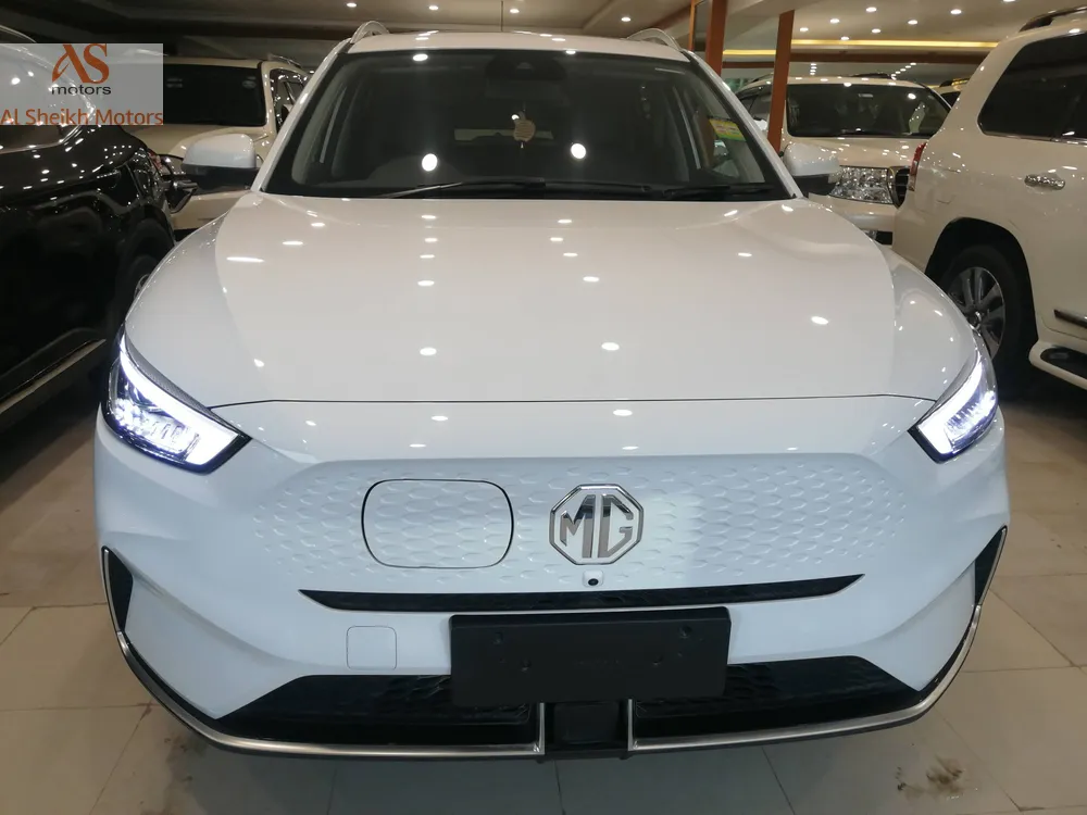 MG ZS EV 2024 for Sale in Islamabad Image-1