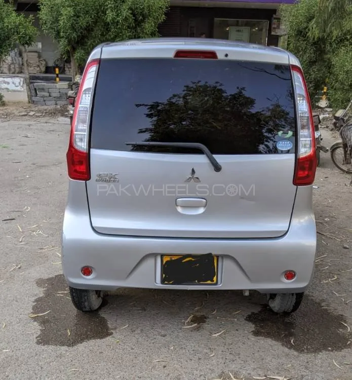 Mitsubishi Ek Wagon 2014 for sale in Karachi