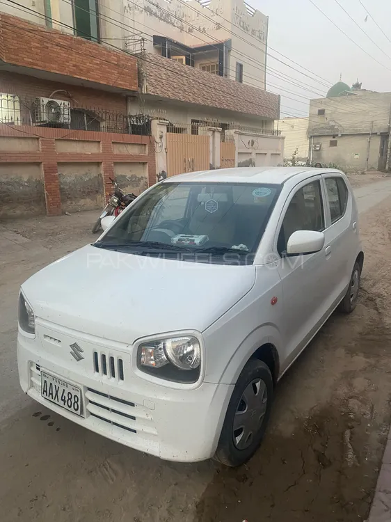 Suzuki Alto 2020 for sale in Sargodha