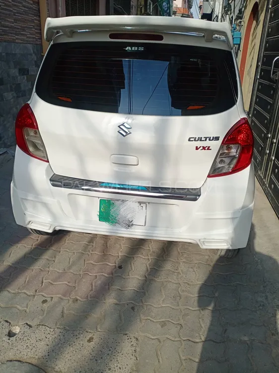 Suzuki Cultus 2018 for sale in Sialkot