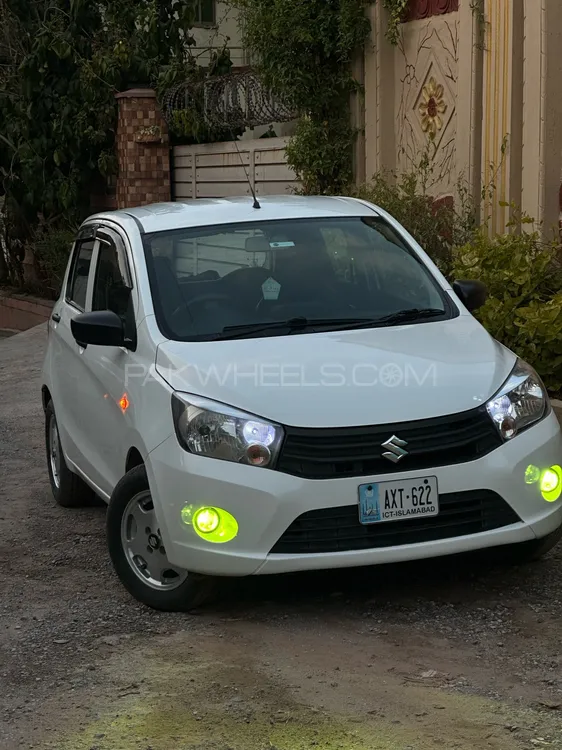 Suzuki Cultus 2022 for sale in Islamabad