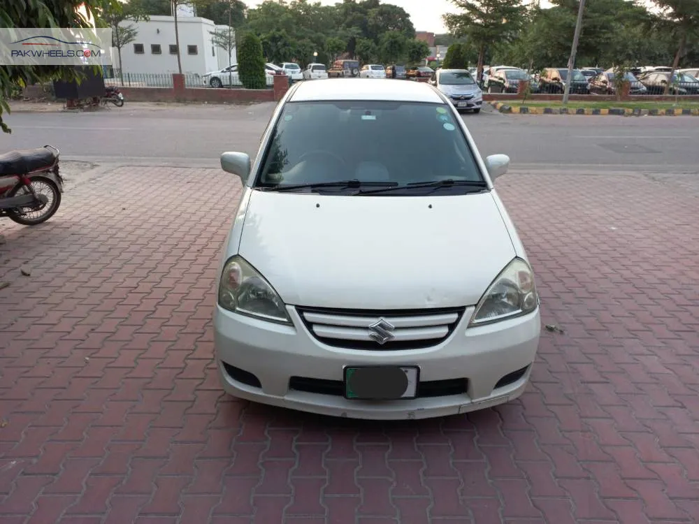 Suzuki Liana 2006 for Sale in Lahore Image-1