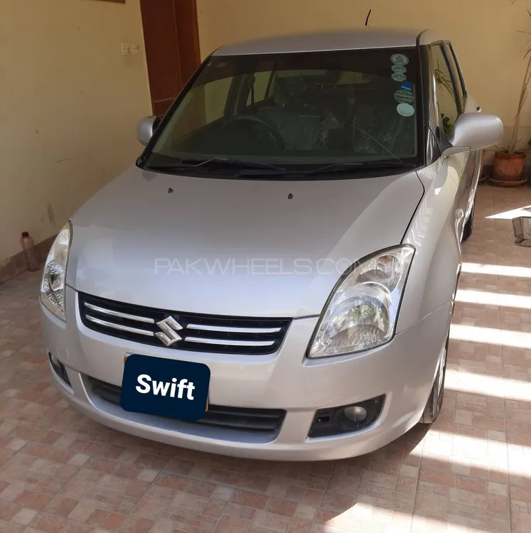 Suzuki Swift 2012 for sale in Hyderabad
