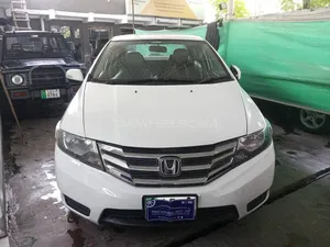 Honda City Aspire 1.5 i-VTEC 2014 for Sale