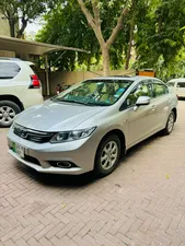 Honda Civic Oriel 1.8 i-VTEC CVT 2016 for Sale