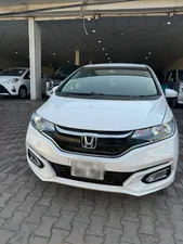 Honda Fit 1.5 Hybrid S Package 2019 for Sale