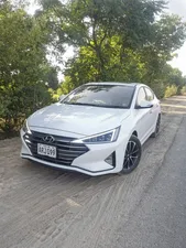 Hyundai Elantra GL 2024 for Sale