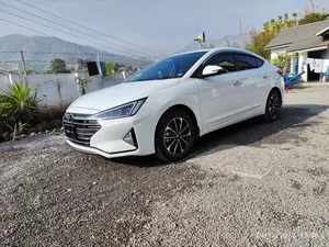 Hyundai Elantra GLS 2021 for Sale