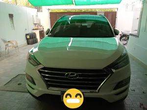Hyundai Tucson AWD A/T Ultimate 2024 for Sale