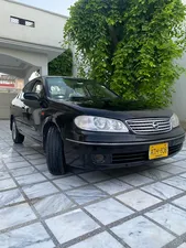 Nissan Sunny Super Saloon Automatic 1.6 2010 for Sale