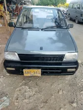 Suzuki Mehran 1996 for Sale