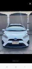 Toyota Aqua X Urban 2017 for Sale