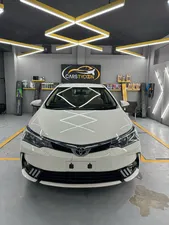 Toyota Corolla GLi 1.3 VVTi 2018 for Sale