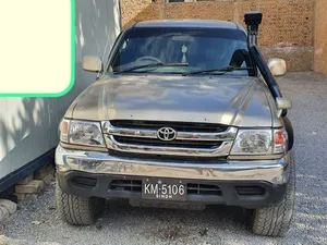 Toyota Hilux 2002 for Sale