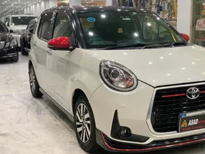 Toyota Passo Moda G 2021 for Sale