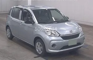 Toyota Passo X L Package 2021 for Sale