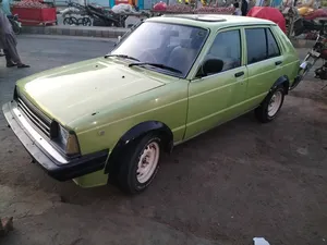 Toyota Starlet 1.2 1984 for Sale