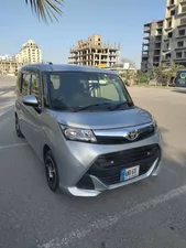 Toyota Tank G Turbo  2019 for Sale