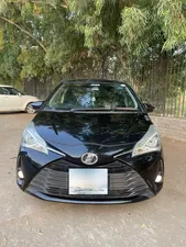 Toyota Vitz Jewela Smart Stop Package 1.0 2017 for Sale