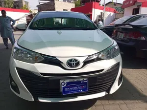 Toyota Yaris ATIV X MT 1.5 2020 for Sale